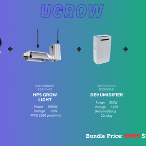 Ugrow Equipment Package